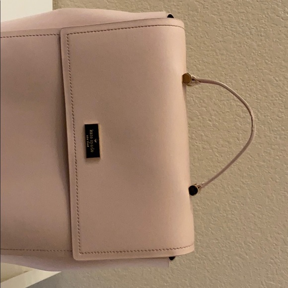 Pale pink KATE SPADE backpack - Picture 4 of 5